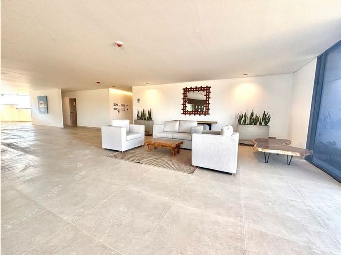 Apartamento de 2 alcobas en venta en Serena Del Mar, Cartagena, 130 m² · foto 5 de 22