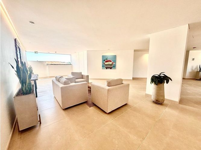 Apartamento de 2 alcobas en venta en Serena Del Mar, Cartagena, 130 m² · foto 6 de 22