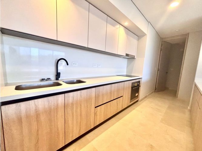 Apartamento de 2 alcobas en venta en Serena Del Mar, Cartagena, 130 m² · foto 10 de 22