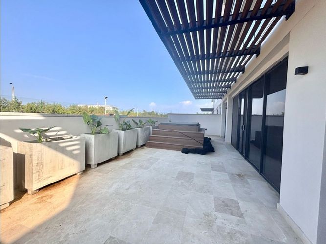 Apartamento de 2 alcobas en venta en Serena Del Mar, Cartagena, 130 m² · foto 11 de 22