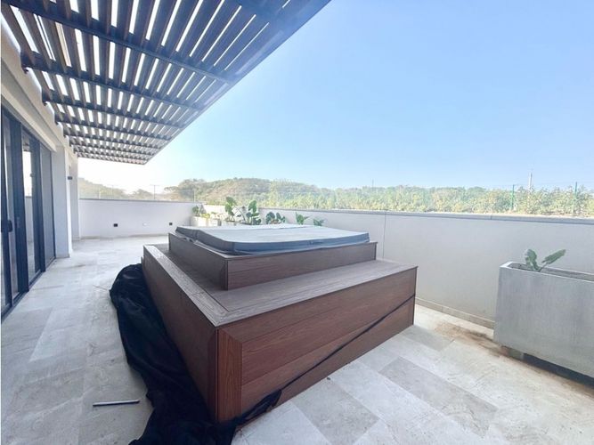 Apartamento de 2 alcobas en venta en Serena Del Mar, Cartagena, 130 m² · foto 12 de 22