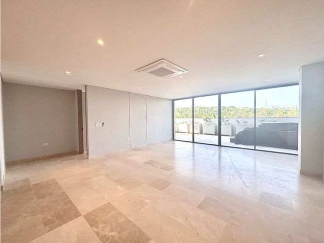 Apartamento de 2 alcobas en venta en Serena Del Mar, Cartagena, 130 m² · foto 21 de 22