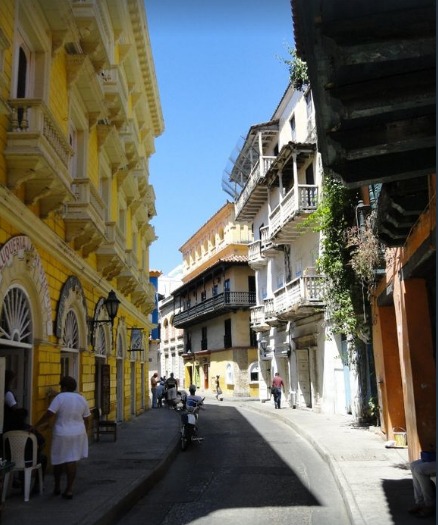 Apartamento en venta en El Centro, Cartagena · foto 3 de 14