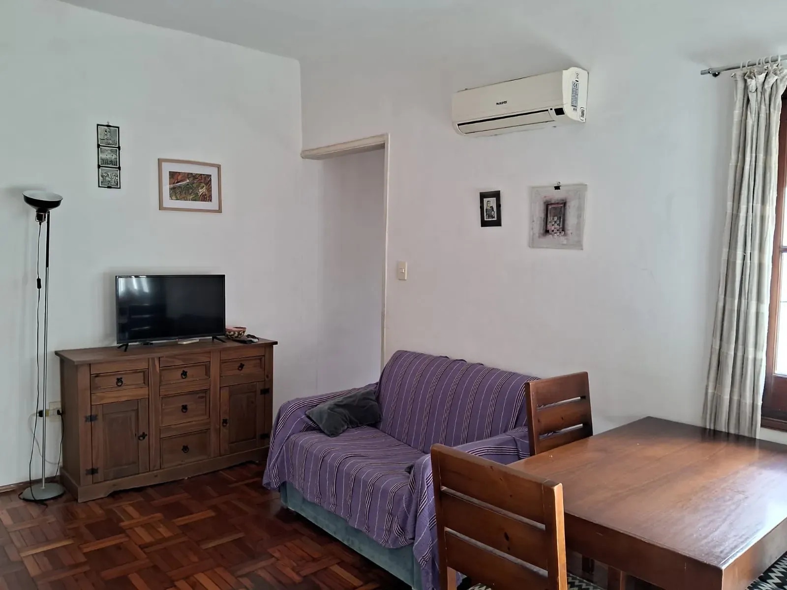 ALQUILER | Apartamentos 2 dormitorios en Pocitos
