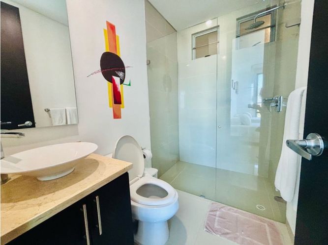 Apartamento de 3 alcobas en venta en Cartagena De Indias, Cartagena, 162 m² · foto 13 de 24