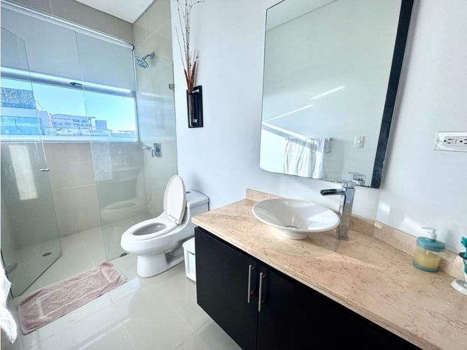 Apartamento de 3 alcobas en venta en Cartagena De Indias, Cartagena, 162 m² · foto 15 de 24