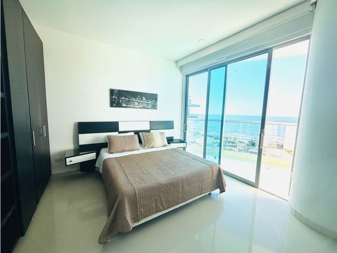 Apartamento de 3 alcobas en venta en Cartagena De Indias, Cartagena, 162 m² · foto 17 de 24