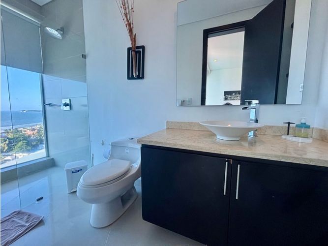 Apartamento de 3 alcobas en venta en Cartagena De Indias, Cartagena, 162 m² · foto 18 de 24