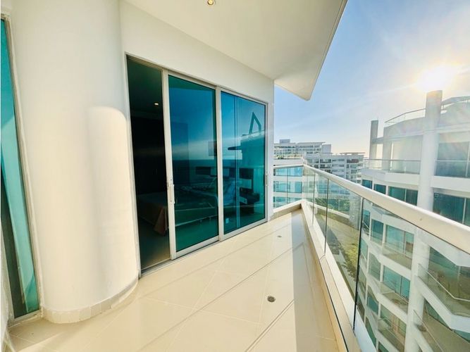 Apartamento de 3 alcobas en venta en Cartagena De Indias, Cartagena, 162 m² · foto 19 de 24