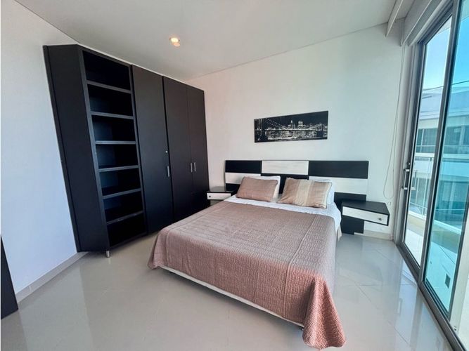 Apartamento de 3 alcobas en venta en Cartagena De Indias, Cartagena, 162 m² · foto 20 de 24