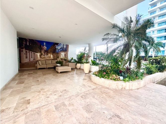 Apartamento de 3 alcobas en venta en Cartagena De Indias, Cartagena, 162 m² · foto 22 de 24