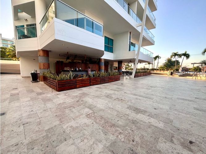 Apartamento de 3 alcobas en venta en Cartagena De Indias, Cartagena, 162 m² · foto 24 de 24