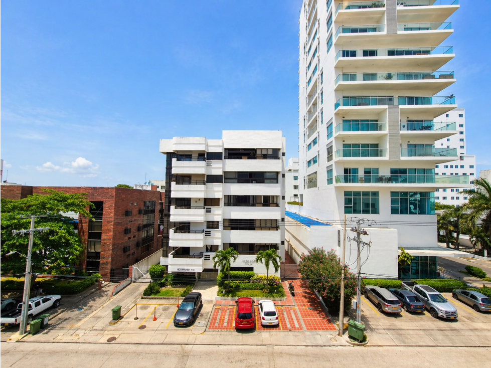 Apartamento en venta en Castillogrande, Cartagena · foto 2 de 16