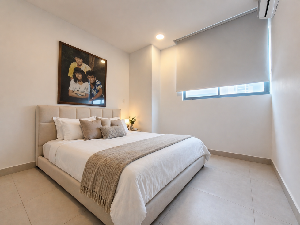 Apartamento en venta en Castillogrande, Cartagena · foto 8 de 16
