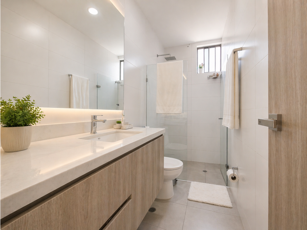 Apartamento en venta en Castillogrande, Cartagena · foto 9 de 16