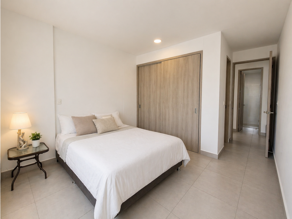 Apartamento en venta en Castillogrande, Cartagena · foto 10 de 16