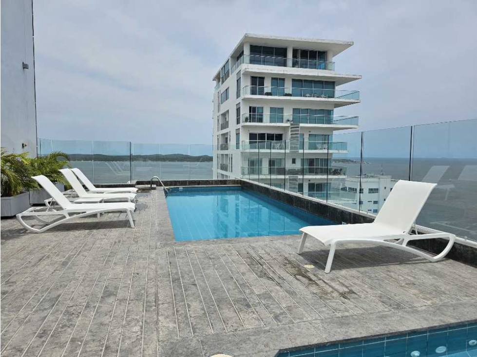 Apartamento en venta en Castillogrande, Cartagena · foto 11 de 16