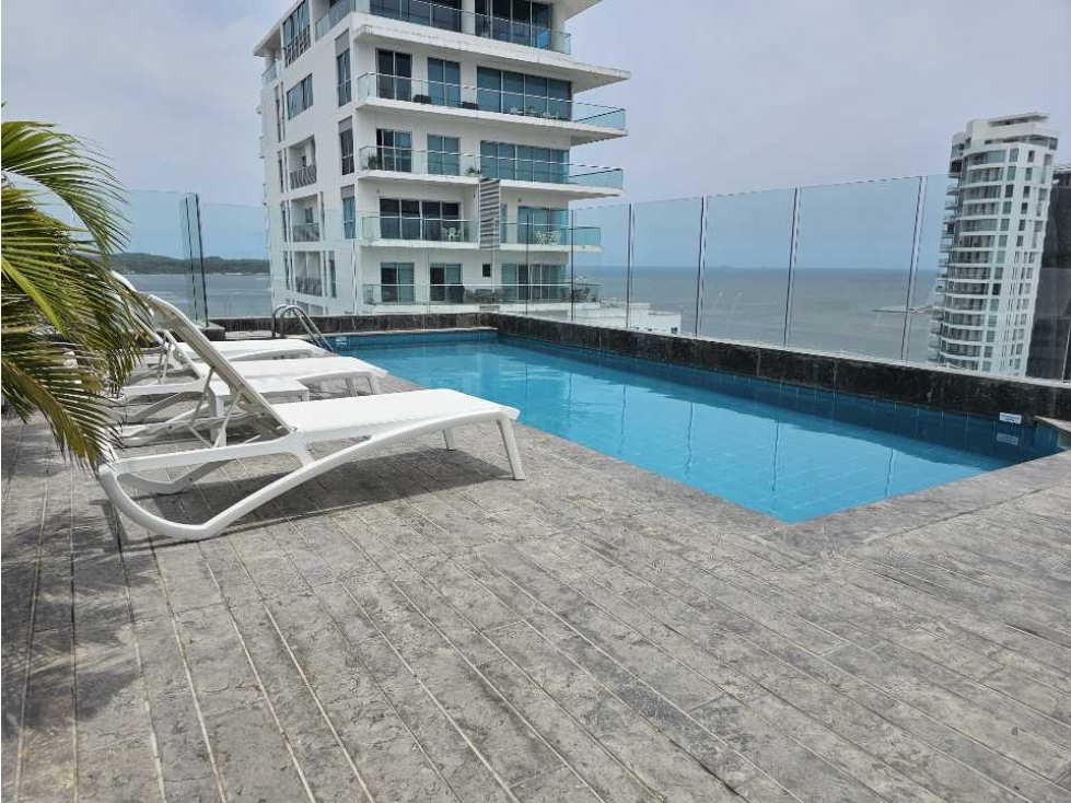 Apartamento en venta en Castillogrande, Cartagena · foto 12 de 16
