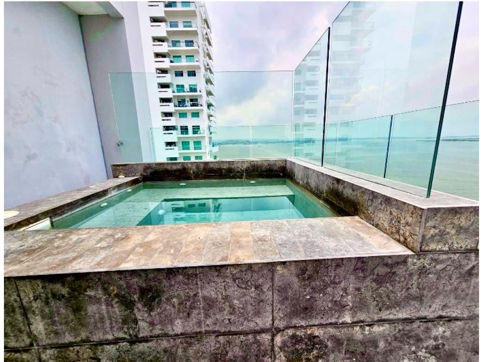 Apartamento en venta en Castillogrande, Cartagena · foto 13 de 16