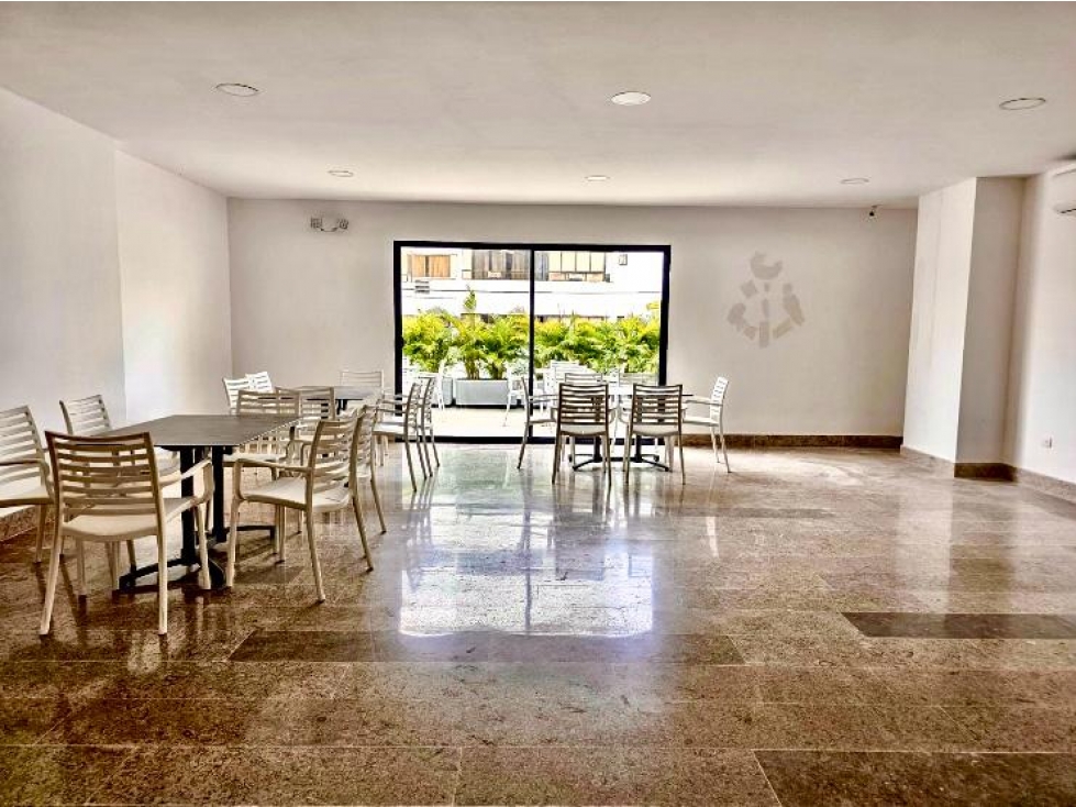 Apartamento en venta en Castillogrande, Cartagena · foto 14 de 16