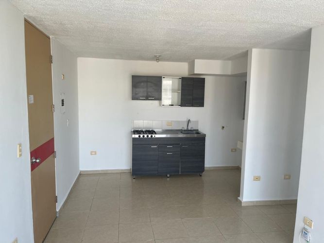 Apartamento de 2 alcobas en venta en San Antonio, Soledad, 54 m² · foto 1 de 8