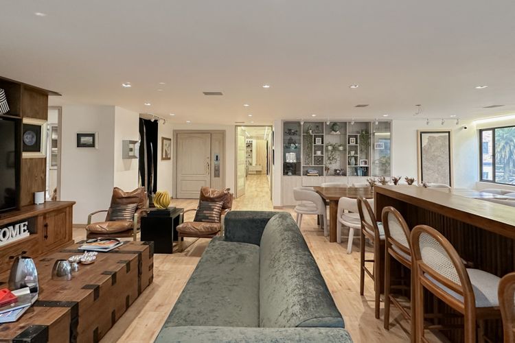 Apartamento de 4 alcobas en venta en El Nogal, Bogotá, 345 m² · foto 3 de 24