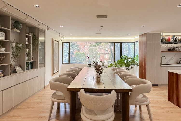 Apartamento de 4 alcobas en venta en El Nogal, Bogotá, 345 m² · foto 4 de 24