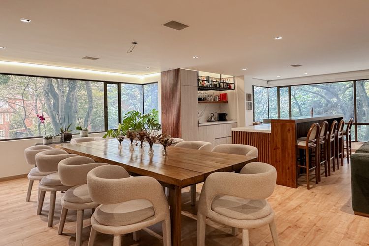 Apartamento de 4 alcobas en venta en El Nogal, Bogotá, 345 m² · foto 5 de 24