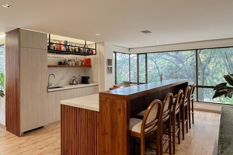 Apartamento de 4 alcobas en venta en El Nogal, Bogotá, 345 m² · foto 6 de 24