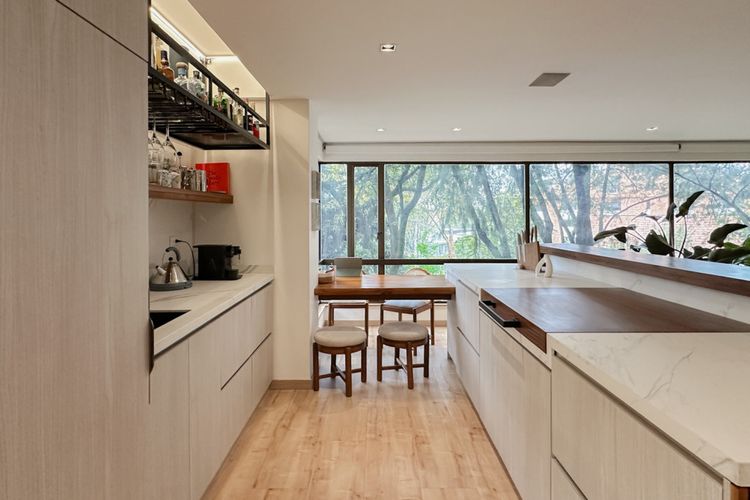 Apartamento de 4 alcobas en venta en El Nogal, Bogotá, 345 m² · foto 7 de 24