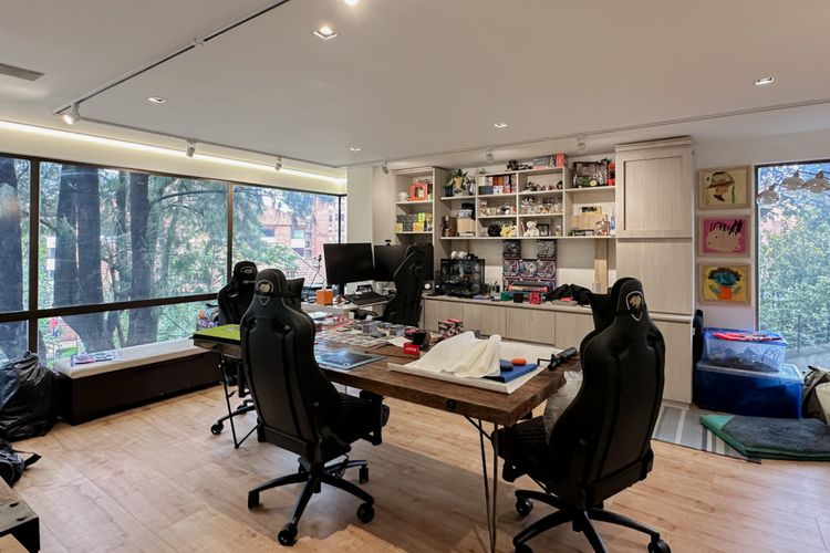 Apartamento de 4 alcobas en venta en El Nogal, Bogotá, 345 m² · foto 13 de 24