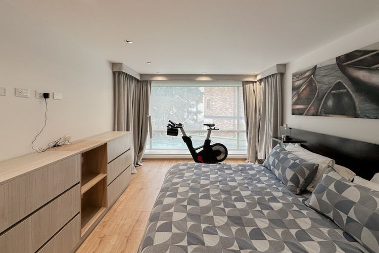 Apartamento de 4 alcobas en venta en El Nogal, Bogotá, 345 m² · foto 16 de 24