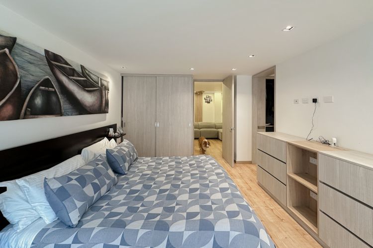 Apartamento de 4 alcobas en venta en El Nogal, Bogotá, 345 m² · foto 17 de 24