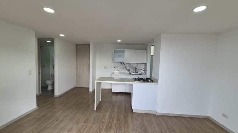 2BR Apartment in Las Lomitas (60 m²) - 2