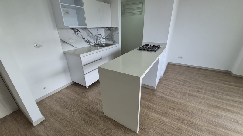 2BR Apartment in Las Lomitas (60 m²) - 3