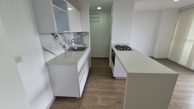 2BR Apartment in Las Lomitas (60 m²) - 4