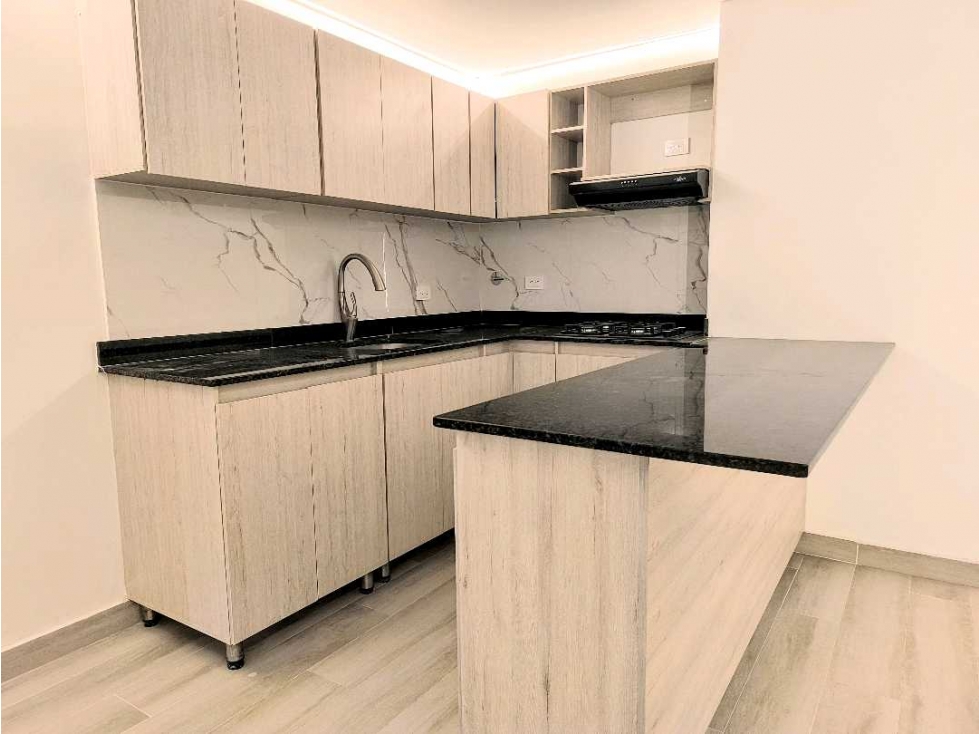 Apartaestudio en venta en Belén Rosales, Medellín 3