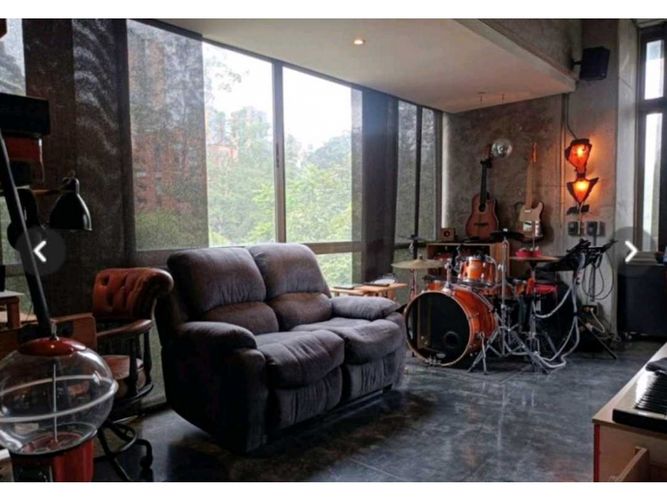 Apartamento de 1 alcoba en venta en La Florida, Medellín, 120 m² · foto 3 de 11