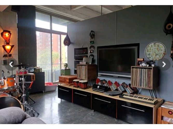 Apartamento de 1 alcoba en venta en La Florida, Medellín, 120 m² · foto 4 de 11
