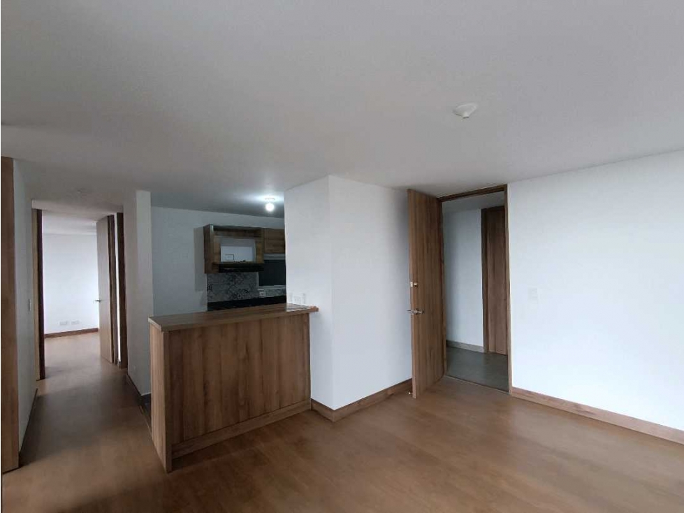 Apartamento en venta en La Francia, Manizales · foto 2 de 24
