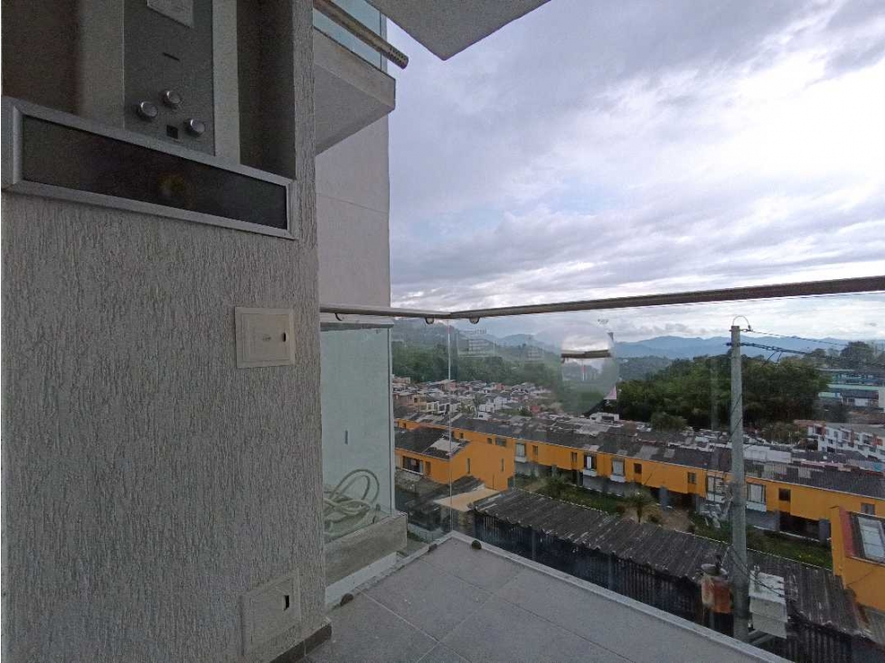 Apartamento en venta en La Francia, Manizales · foto 14 de 24