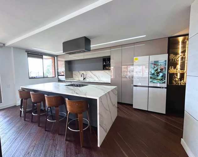 Apartamento de 3 alcobas en venta en Bosques De La Cañada, Bogotá, 427 m² · foto 4 de 24