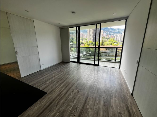 Apartamento en Arriendo en El Poblado, Medellín