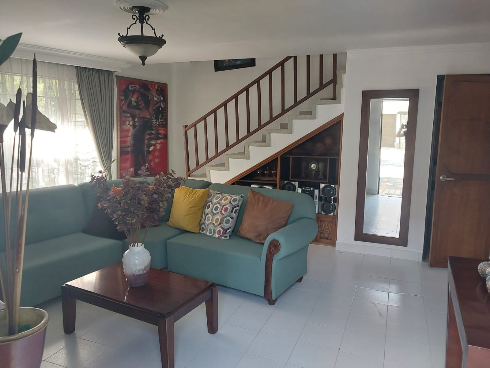 Casa en venta en Laureles, Medellín 3