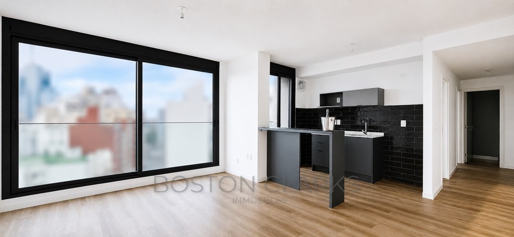 APARTAMENTO DE DOS DORMITORIOS Y GARAGE EN TRES CRUCES · Foto 3