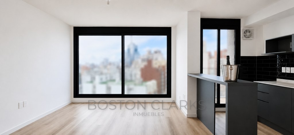 APARTAMENTO DE DOS DORMITORIOS Y GARAGE EN TRES CRUCES · Foto 5
