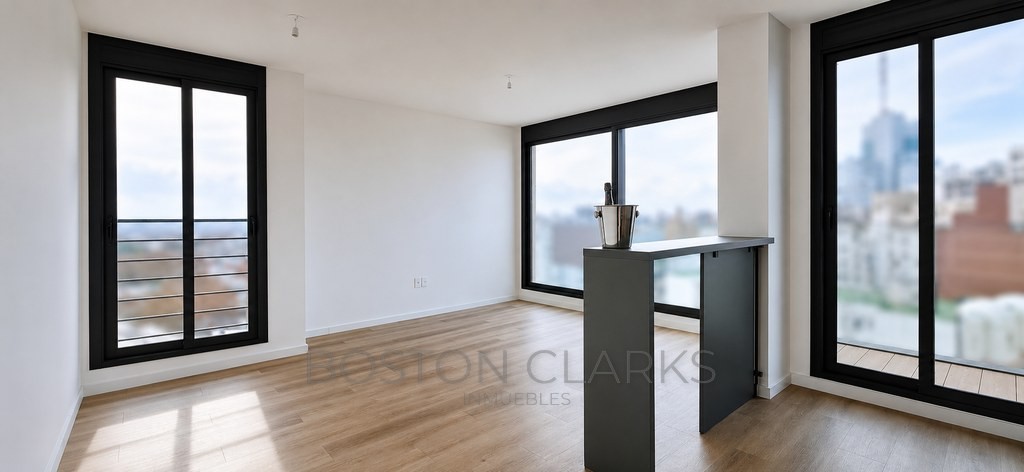 APARTAMENTO DE DOS DORMITORIOS Y GARAGE EN TRES CRUCES · Foto 1