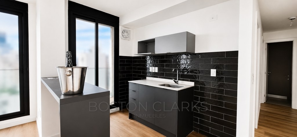 APARTAMENTO DE DOS DORMITORIOS Y GARAGE EN TRES CRUCES · Foto 10