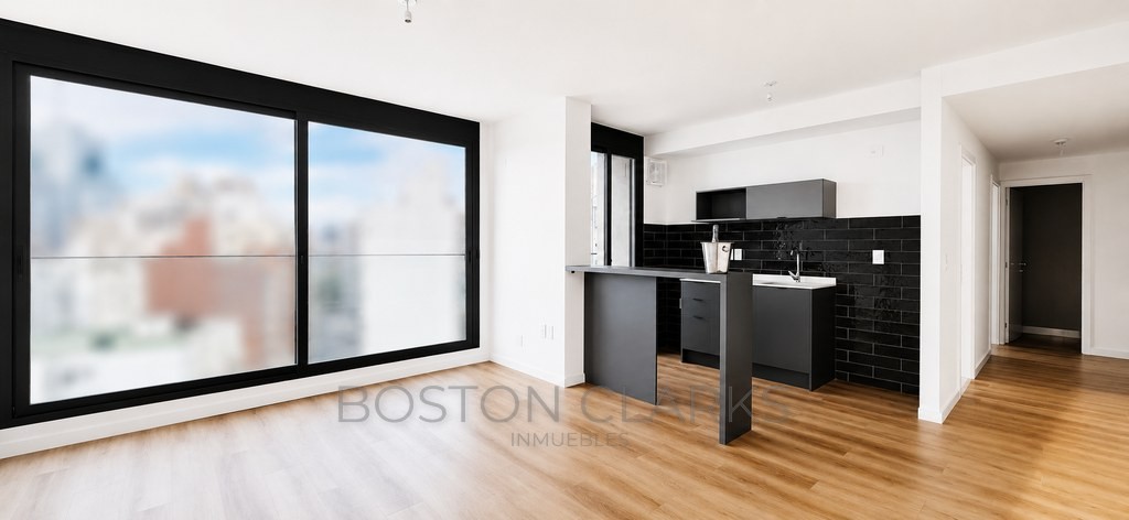 APARTAMENTO DE DOS DORMITORIOS Y GARAGE EN TRES CRUCES · Foto 6
