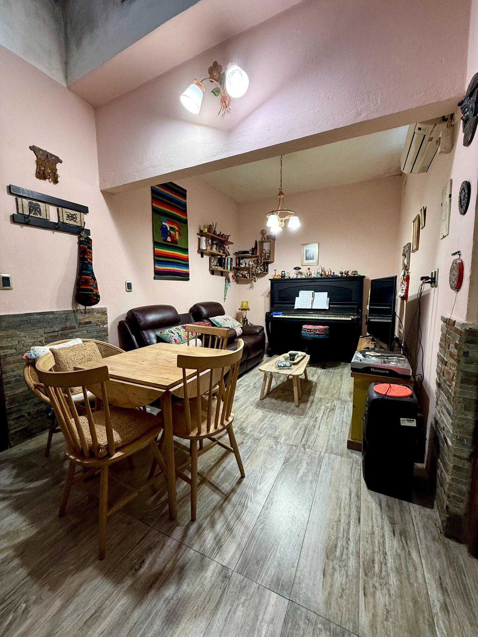 Venta de apartamento 2 Dormitorios con azotea en Villa Muñoz